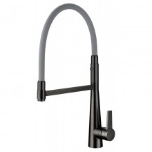 YO1632 Gunmetal sink Mixer
